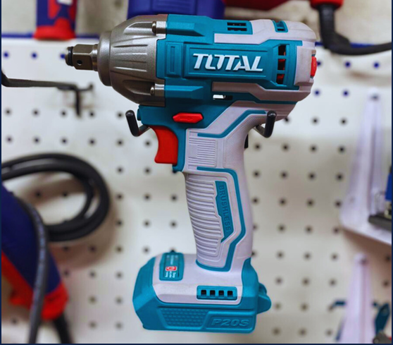 PISTOLA LLAVE IMPACTO