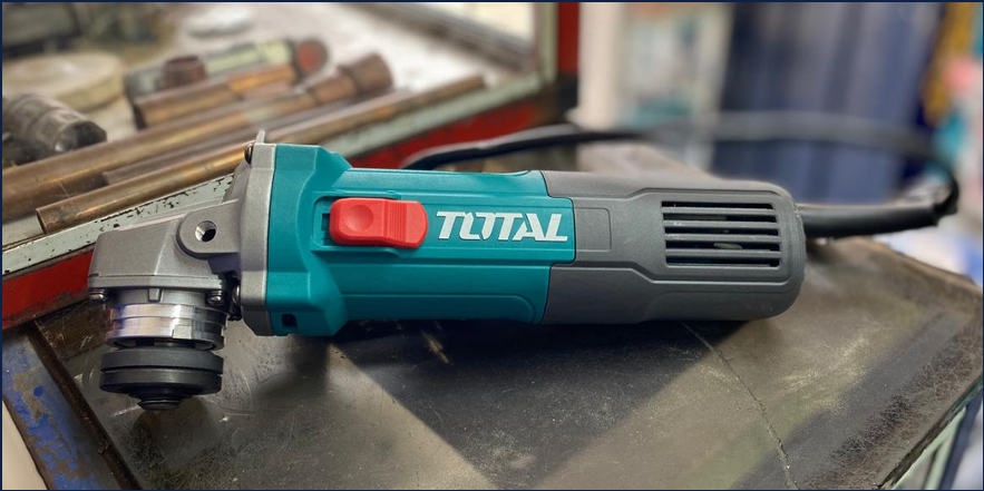 PULIDORA TOTAL 41/2 - 710W