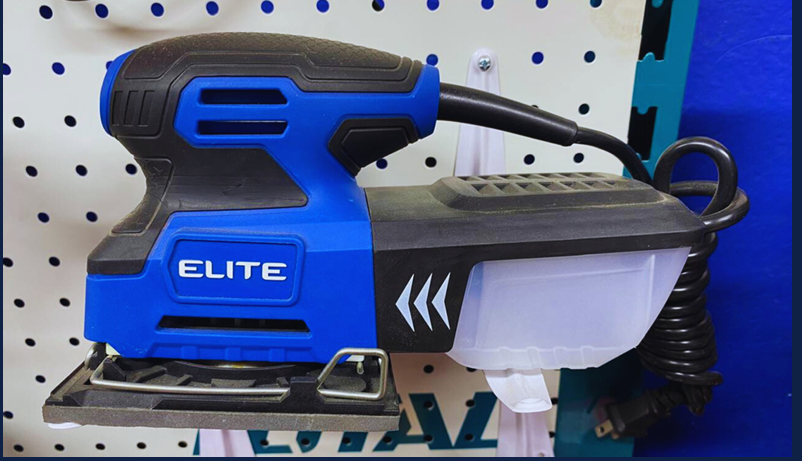 LIJADORA ORBITAL ELITE 14 - 250W